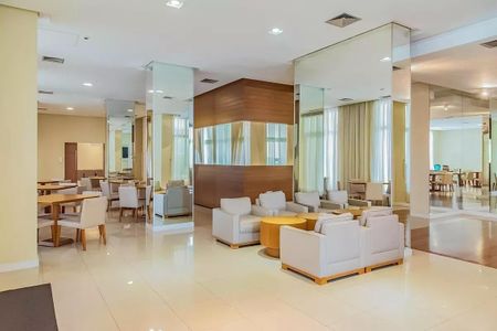 Apartamento à venda com 108m², 3 quartos e 2 vagasÁrea comum - Salão de festas