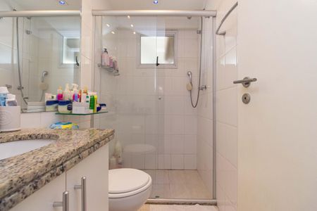 Apartamento à venda com 108m², 3 quartos e 2 vagasBanheiro