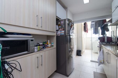 Apartamento à venda com 108m², 3 quartos e 2 vagasCozinha