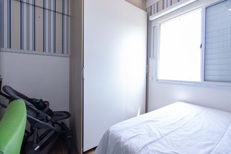 Apartamento à venda com 108m², 3 quartos e 2 vagasQuarto 2