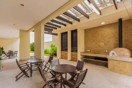 Apartamento à venda com 108m², 3 quartos e 2 vagasÁrea comum - Churrasqueira