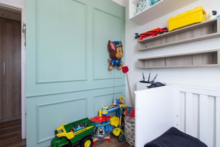 Apartamento à venda com 108m², 3 quartos e 2 vagasQuarto