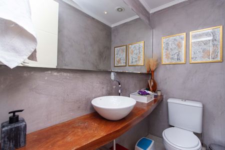 Apartamento à venda com 108m², 3 quartos e 2 vagasLavabo