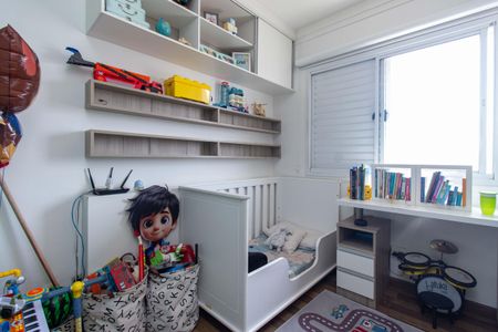 Apartamento à venda com 108m², 3 quartos e 2 vagasQuarto