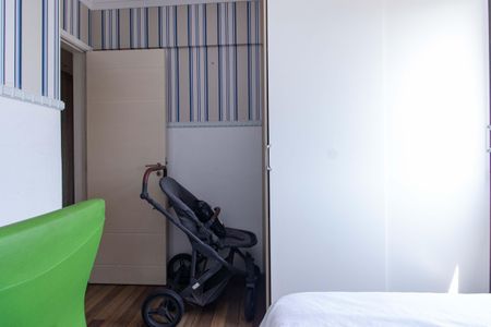 Apartamento à venda com 108m², 3 quartos e 2 vagasQuarto 2