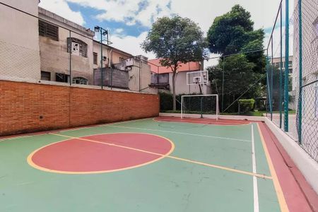 Apartamento à venda com 108m², 3 quartos e 2 vagasÁrea comum - Quadra poliesportiva