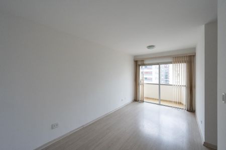 Sala de apartamento para alugar com 1 quarto, 55m² em Vila Clementino, São Paulo