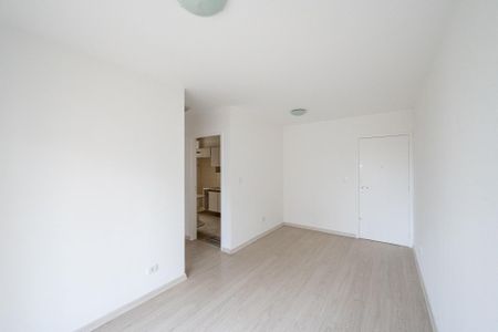 Sala de apartamento para alugar com 1 quarto, 55m² em Vila Clementino, São Paulo
