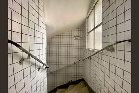 Área comum de apartamento para alugar com 1 quarto, 47m² em Boqueirão, Praia Grande