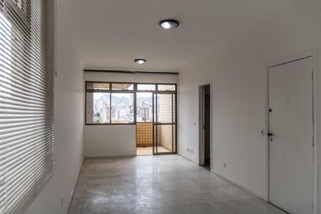 Sala de apartamento para alugar com 4 quartos, 140m² em Coracao de Jesus, Belo Horizonte