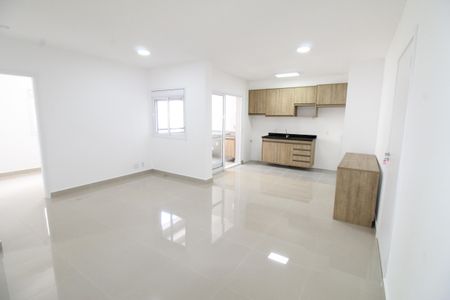 Sala de apartamento para alugar com 2 quartos, 65m² em Parque Industrial, São José dos Campos