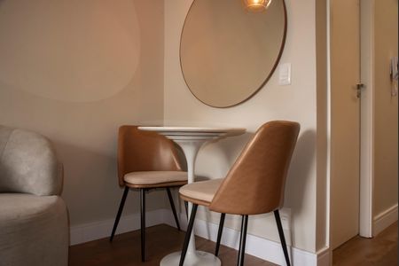 Studio de kitnet/studio para alugar com 1 quarto, 27m² em Vila da Saúde, São Paulo