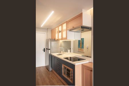 Studio de kitnet/studio para alugar com 1 quarto, 27m² em Vila da Saúde, São Paulo