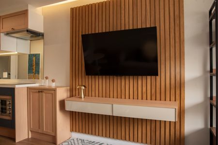 Studio de kitnet/studio para alugar com 1 quarto, 27m² em Vila da Saúde, São Paulo
