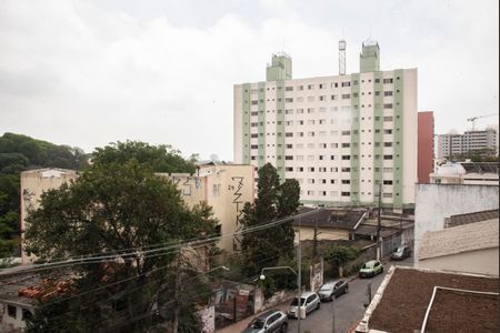 Vista da Varanda de kitnet/studio para alugar com 1 quarto, 27m² em Vila da Saúde, São Paulo