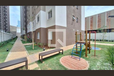 Apartamento à venda com 26m², 1 quarto e sem vaga Apartamento à venda com 26m², 1 quarto e sem vagaÁrea comum - Playground
