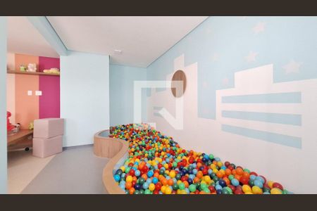 Apartamento à venda com 26m², 1 quarto e sem vaga Apartamento à venda com 26m², 1 quarto e sem vagaBrinquedoteca