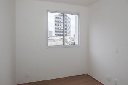 Suíte de apartamento para alugar com 1 quarto, 26m² em Parque Industrial Tomas Edson, São Paulo