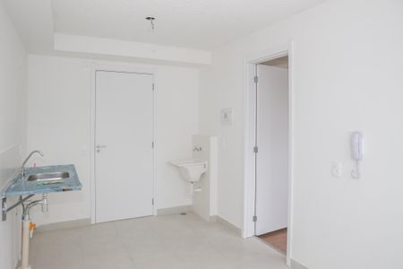 Apartamento à venda com 26m², 1 quarto e sem vaga Apartamento à venda com 26m², 1 quarto e sem vagaSala/Cozinha
