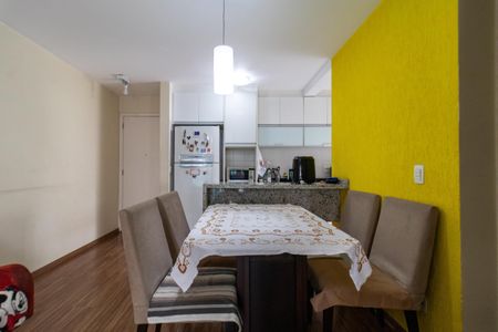 Sala de Jantar de apartamento à venda com 2 quartos, 67m² em Perdizes, São Paulo