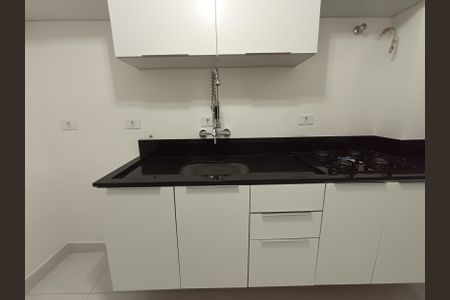 Apartamento à venda com 49m², 2 quartos e 1 vaga Apartamento à venda com 49m², 2 quartos e 1 vagaCozinha