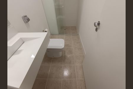 Apartamento à venda com 49m², 2 quartos e 1 vaga Apartamento à venda com 49m², 2 quartos e 1 vagaBanheiro