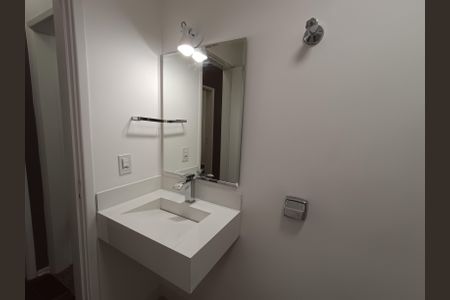 Apartamento à venda com 49m², 2 quartos e 1 vaga Apartamento à venda com 49m², 2 quartos e 1 vagaBanheiro