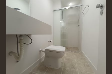 Apartamento à venda com 49m², 2 quartos e 1 vaga Apartamento à venda com 49m², 2 quartos e 1 vagaBanheiro