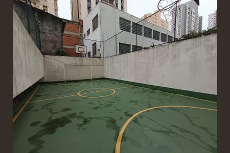 Apartamento à venda com 49m², 2 quartos e 1 vaga Apartamento à venda com 49m², 2 quartos e 1 vagaÁrea comum - Quadra