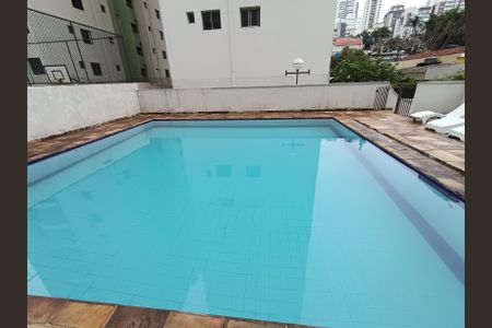 Apartamento à venda com 49m², 2 quartos e 1 vaga Apartamento à venda com 49m², 2 quartos e 1 vagaÁrea comum - Piscina