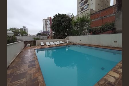 Apartamento à venda com 49m², 2 quartos e 1 vaga Apartamento à venda com 49m², 2 quartos e 1 vagaÁrea comum - Piscina