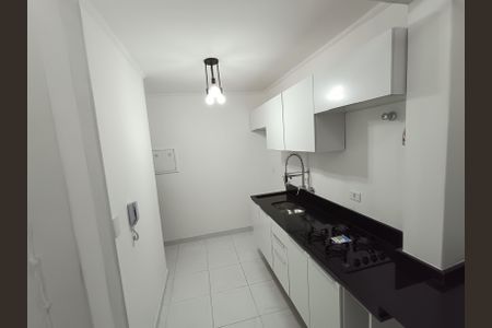 Apartamento à venda com 49m², 2 quartos e 1 vaga Apartamento à venda com 49m², 2 quartos e 1 vagaCozinha