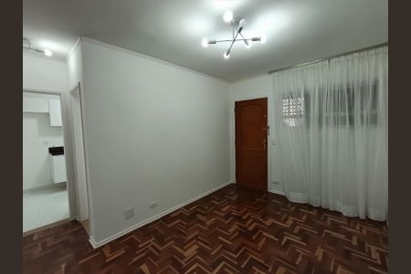 Sala de apartamento à venda com 2 quartos, 49m² em Saúde, São Paulo