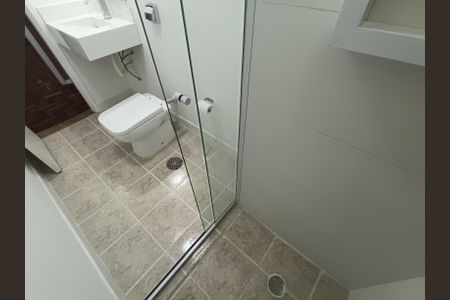 Apartamento à venda com 49m², 2 quartos e 1 vaga Apartamento à venda com 49m², 2 quartos e 1 vagaBanheiro