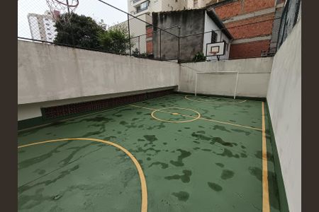 Apartamento à venda com 49m², 2 quartos e 1 vaga Apartamento à venda com 49m², 2 quartos e 1 vagaÁrea comum - Quadra