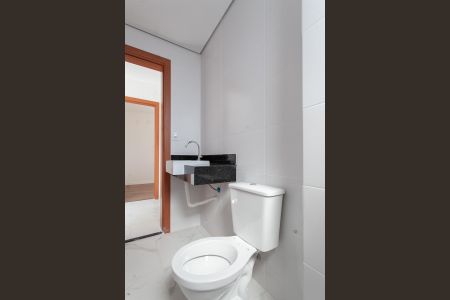 Apartamento à venda com 50m², 2 quartos e 2 vagas Apartamento à venda com 50m², 2 quartos e 2 vagasBanheiro Social