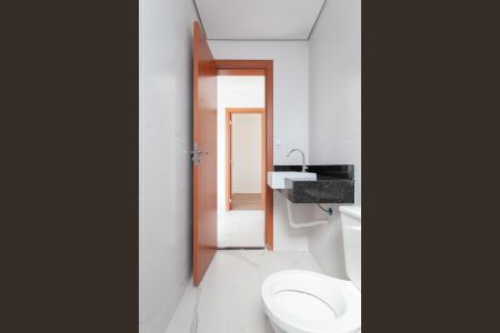 Apartamento à venda com 50m², 2 quartos e 2 vagas Apartamento à venda com 50m², 2 quartos e 2 vagasBanheiro Social