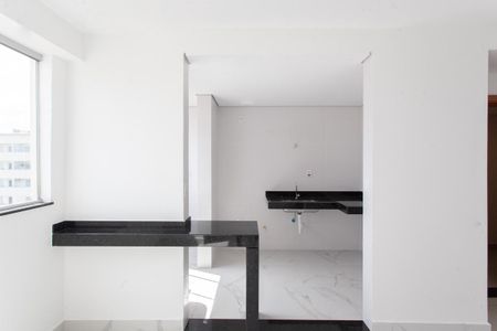 Apartamento à venda com 50m², 2 quartos e 2 vagas Apartamento à venda com 50m², 2 quartos e 2 vagasCozinha