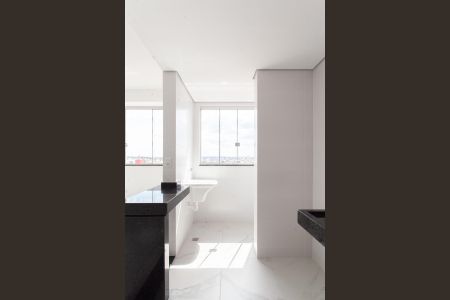 Apartamento à venda com 50m², 2 quartos e 2 vagas Apartamento à venda com 50m², 2 quartos e 2 vagasCozinha