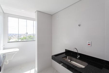 Apartamento à venda com 50m², 2 quartos e 2 vagas Apartamento à venda com 50m², 2 quartos e 2 vagasCozinha