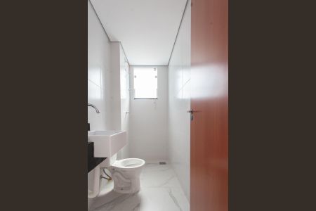 Apartamento à venda com 50m², 2 quartos e 2 vagas Apartamento à venda com 50m², 2 quartos e 2 vagasBanheiro Social