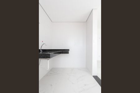 Apartamento à venda com 50m², 2 quartos e 2 vagas Apartamento à venda com 50m², 2 quartos e 2 vagasCozinha