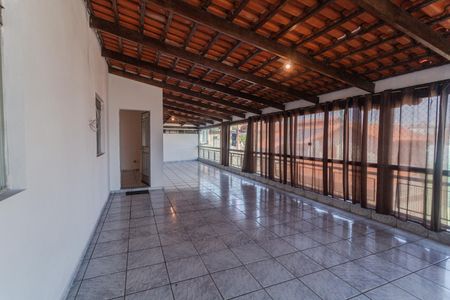 Varanda de casa para alugar com 3 quartos, 180m² em Ana Lúcia, Belo Horizonte