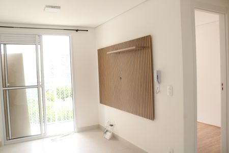 Apartamento à venda com 33m², 2 quartos e sem vagaSala e Cozinha Integrada