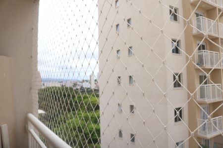 Varanda de apartamento para alugar com 2 quartos, 33m² em Parque Industrial Tomas Edson, São Paulo