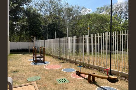 Apartamento à venda com 33m², 2 quartos e sem vaga Apartamento à venda com 33m², 2 quartos e sem vagaÁrea comum - Playground