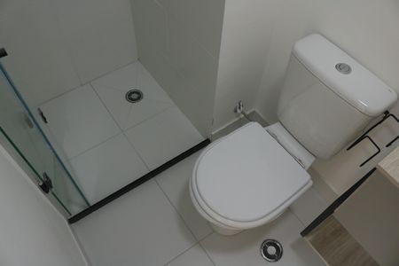 Apartamento à venda com 33m², 2 quartos e sem vagaBanheiro