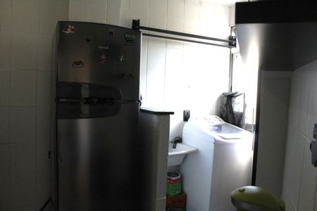 Apartamento à venda com 48m², 2 quartos e 1 vagaCozinha