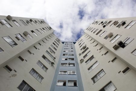 Apartamento à venda com 48m², 2 quartos e 1 vagaFachada do Prédio