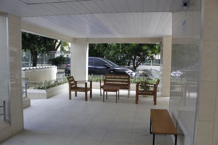 Apartamento à venda com 48m², 2 quartos e 1 vagaÁrea comum